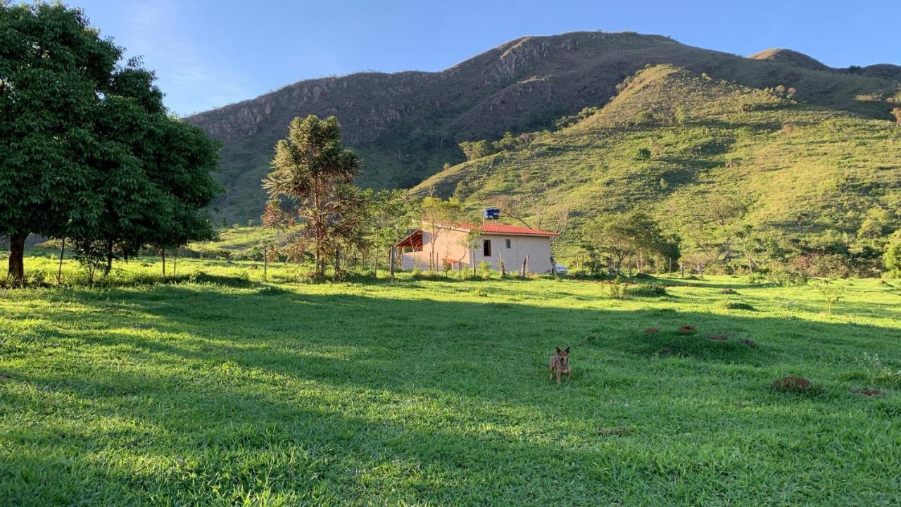Willa Chale Da Picareta São Roque de Minas Zewnętrze zdjęcie