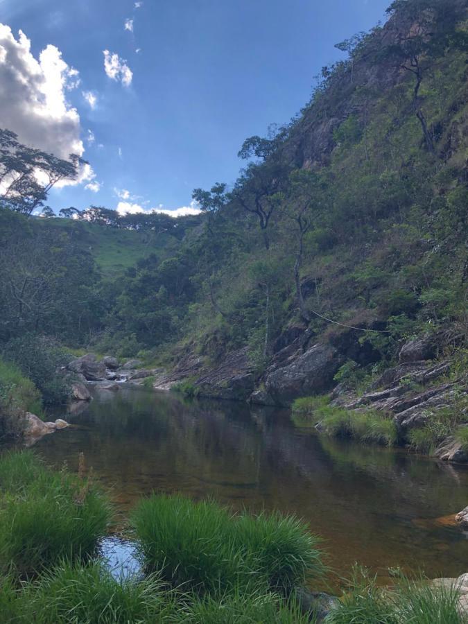 Willa Chale Da Picareta São Roque de Minas Zewnętrze zdjęcie