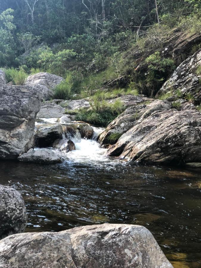 Willa Chale Da Picareta São Roque de Minas Zewnętrze zdjęcie