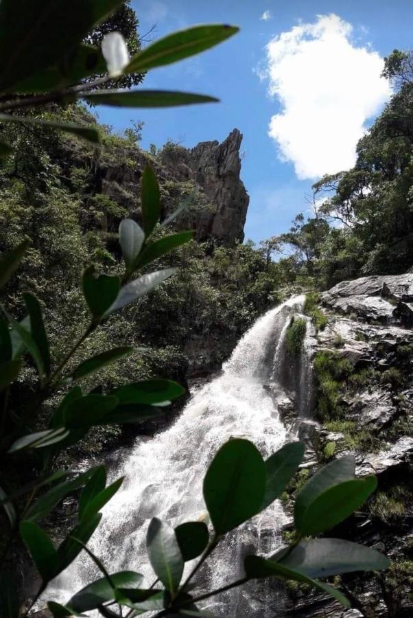 Willa Chale Da Picareta São Roque de Minas Zewnętrze zdjęcie