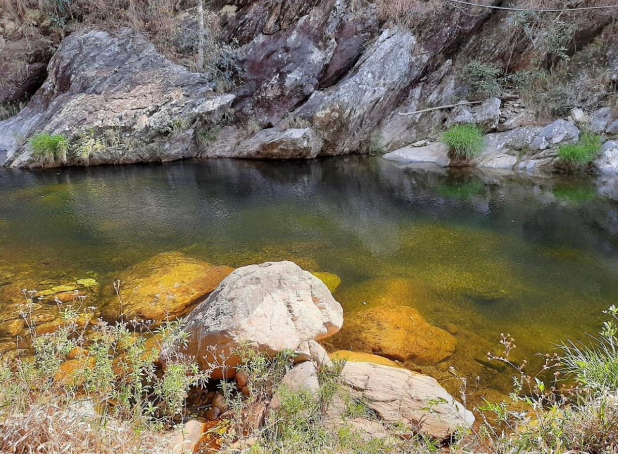 Willa Chale Da Picareta São Roque de Minas Zewnętrze zdjęcie