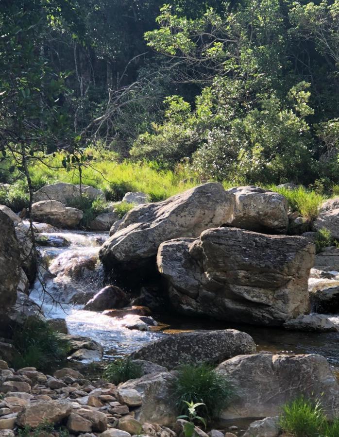 Willa Chale Da Picareta São Roque de Minas Zewnętrze zdjęcie