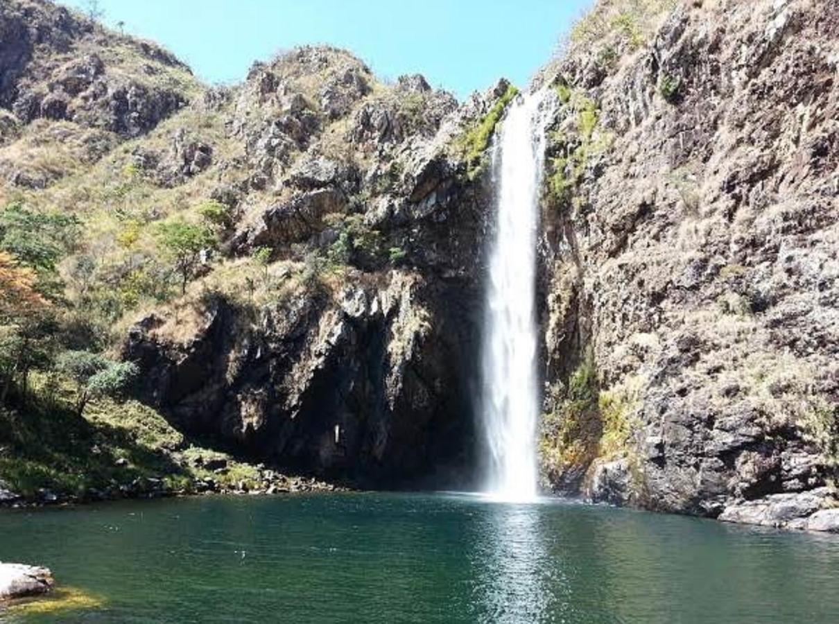 Willa Chale Da Picareta São Roque de Minas Zewnętrze zdjęcie