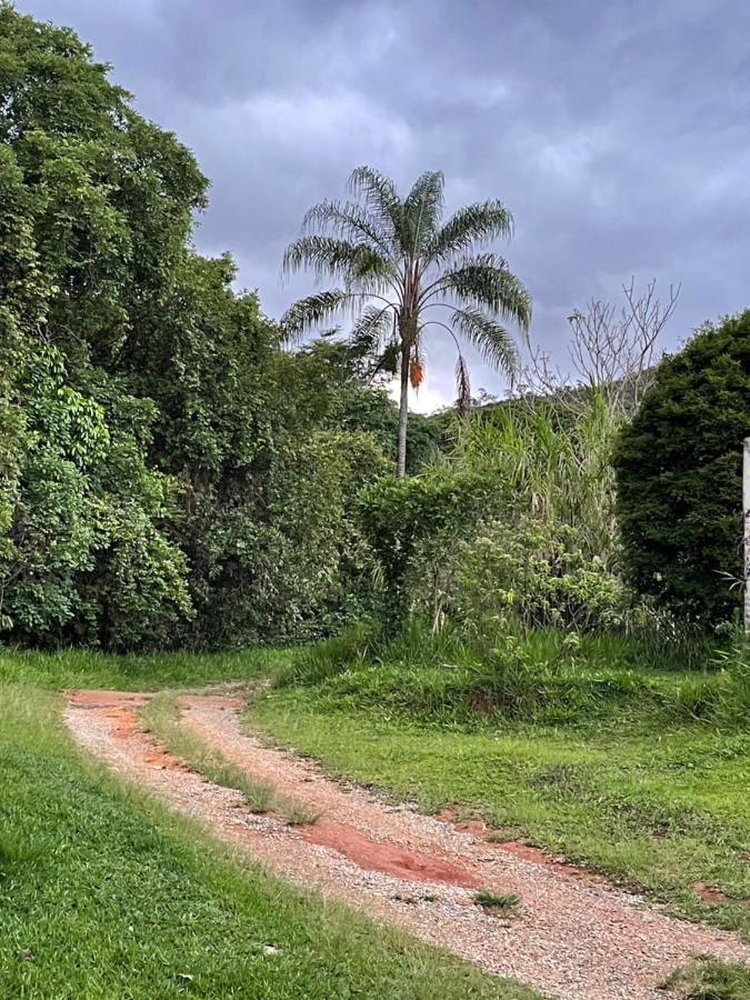 Willa Chale Da Picareta São Roque de Minas Zewnętrze zdjęcie
