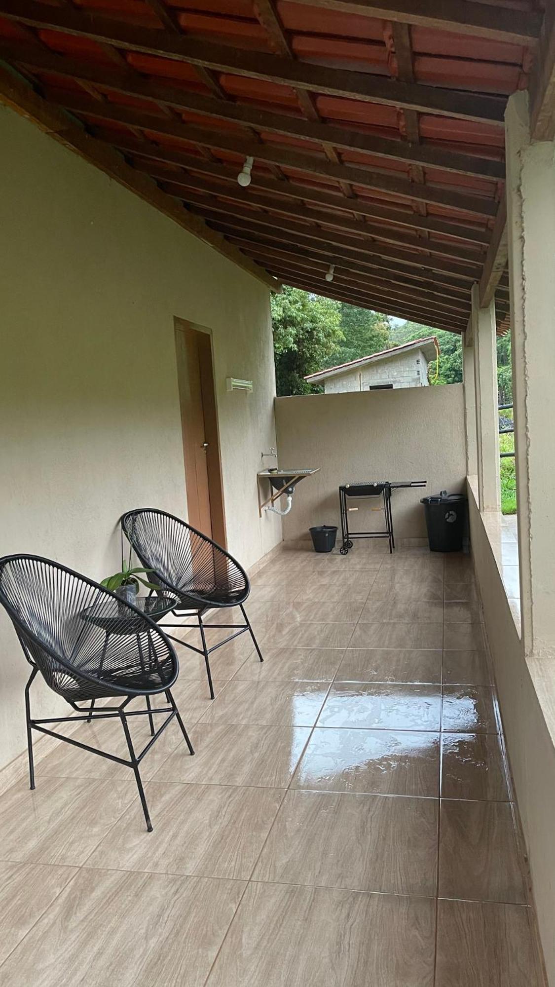 Willa Chale Da Picareta São Roque de Minas Zewnętrze zdjęcie